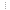 Top Menu Divider